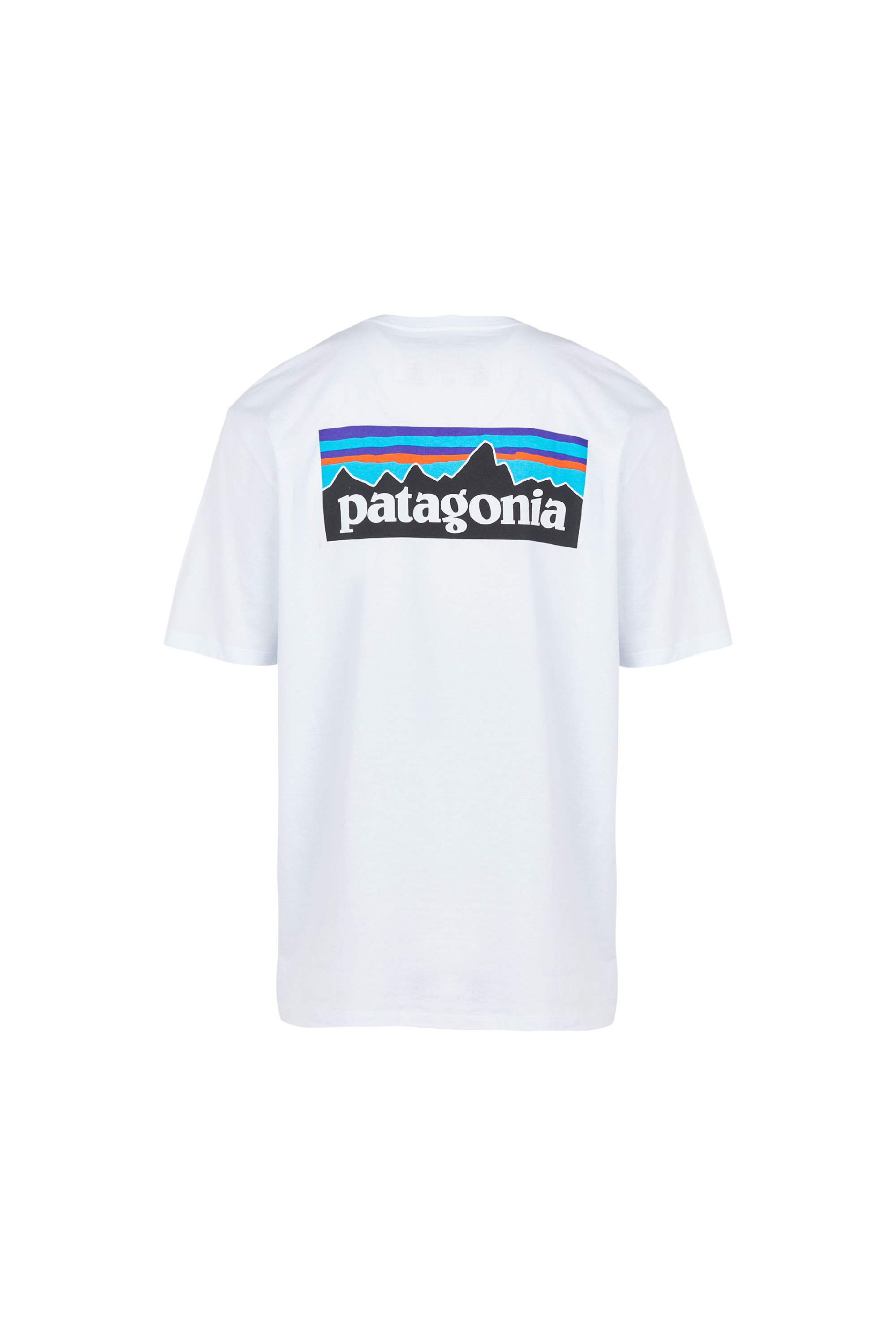 PATAGONIA T-shirt  Blanc