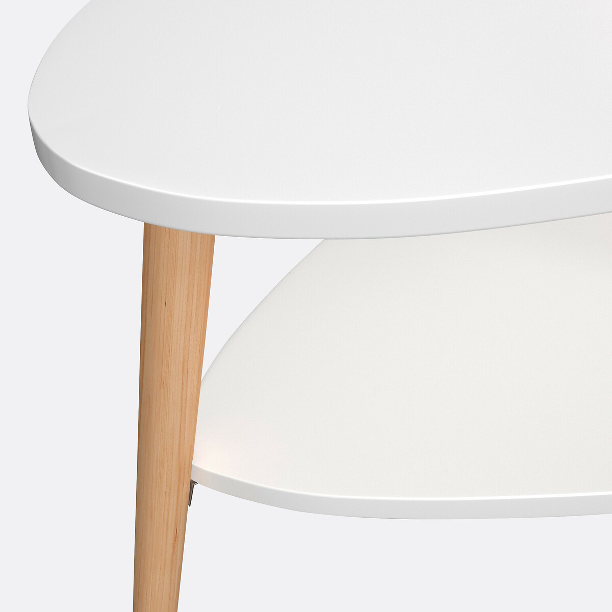 LA REDOUTE INTERIORS<br>Mesinha de cabeceira vintage, Jimi