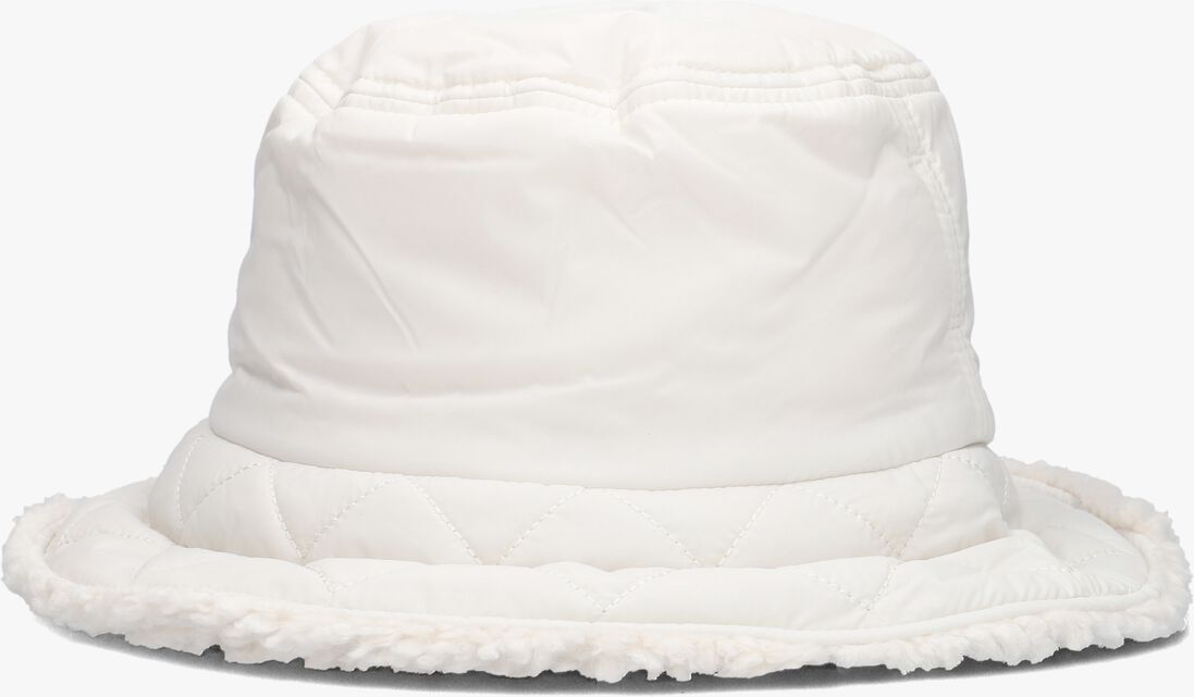UGG witte ugg hoed reversible aw bucket hat