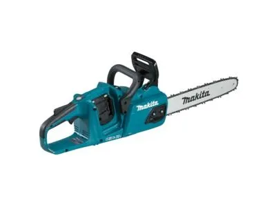 Makita DUC355Z - Kædesav - 2x 18V batterier - 35 cm - SOLO