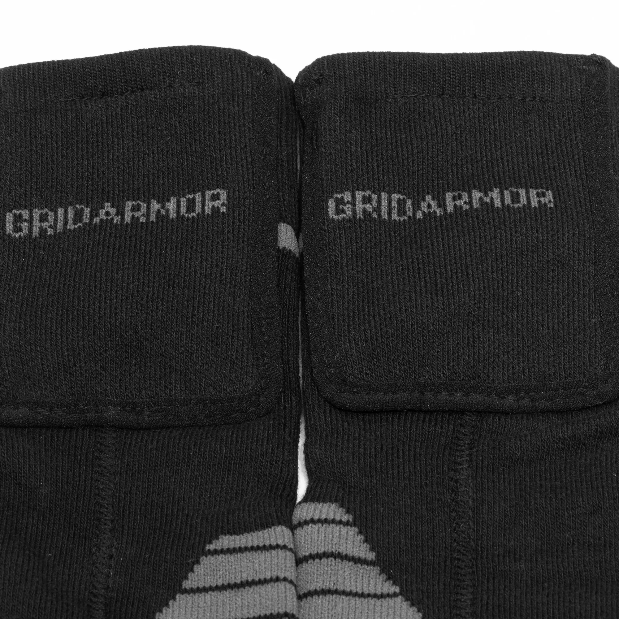 Gridarmor Heat Sock Black