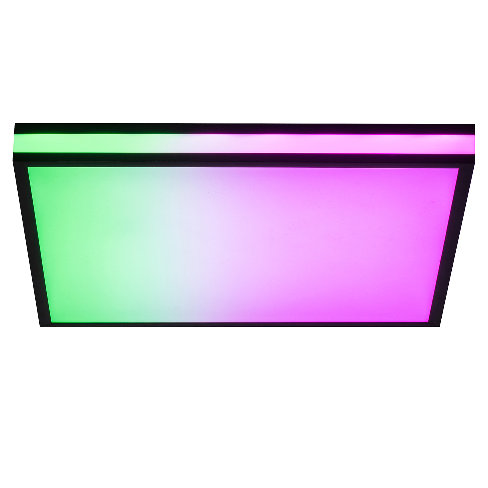 LED-Deckenleuchte - RGB - mit Leuchteffekten - 46 cm