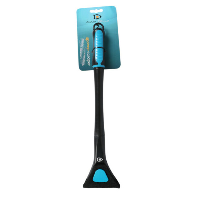 Racloir Eponge pour aquarium Algae Scraper Sponge