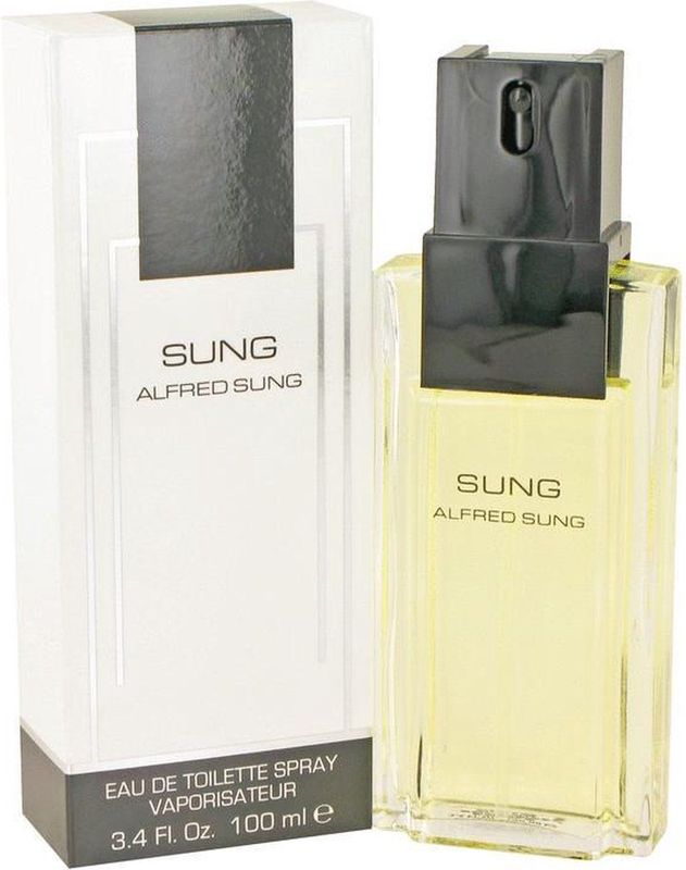 Alfred Sung - Sung - Eau de Toilette - 100 ml