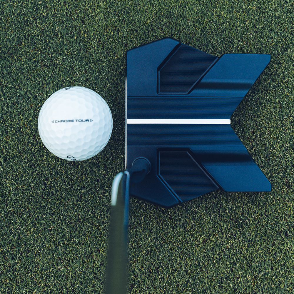 Ai-ONE Wing Back DB Putter
