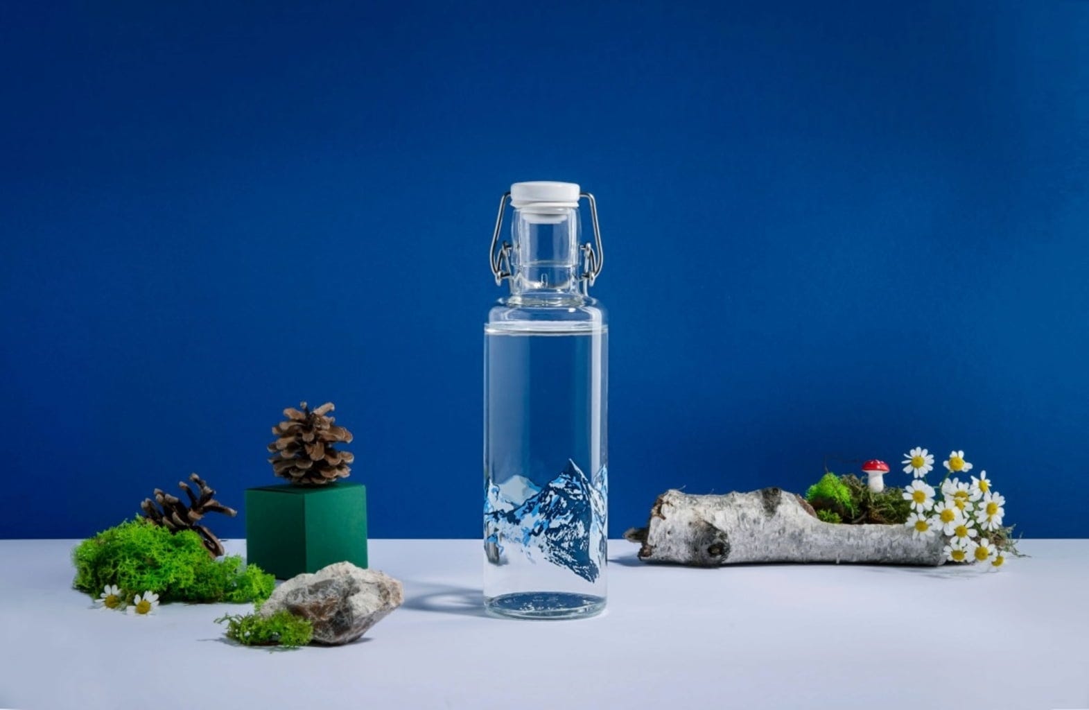 soulbottles  Alpenblick, 0,60 l