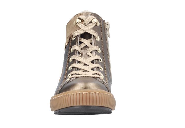 Rieker Z6614 bronze/fango/mandel