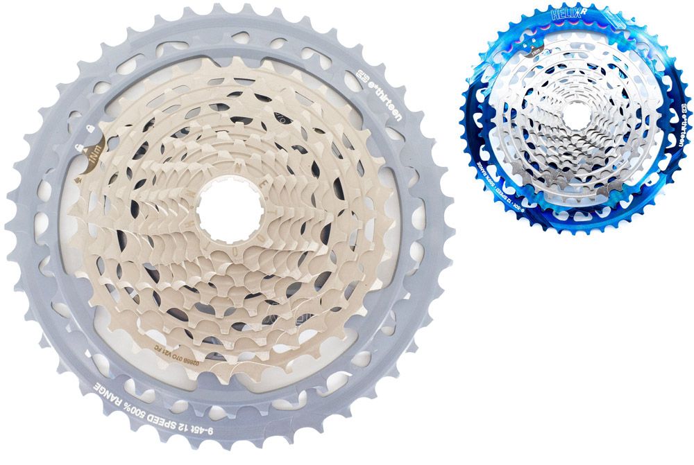e*thirteen Helix R 12-fach Gravel Kassette 9-45T kaufen | Bike-Discount
