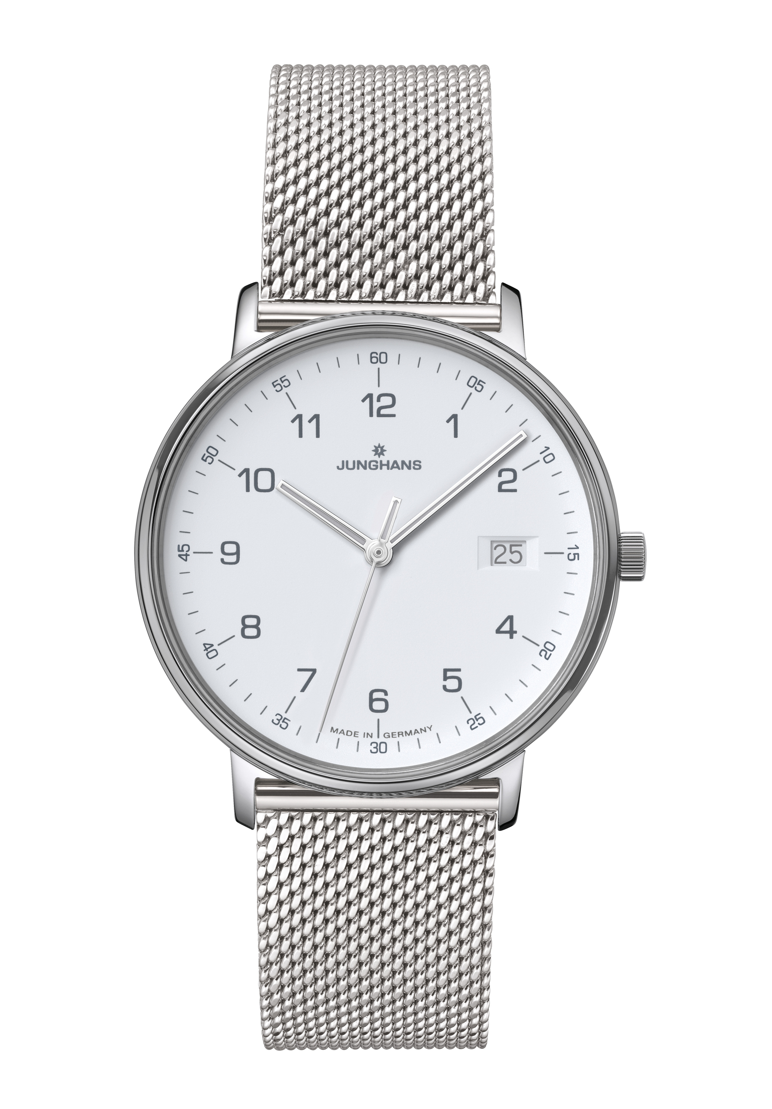 Junghans FORM Damenuhr Quarz 47/4457.44