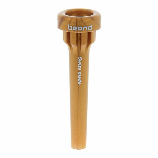 Brand Trumpet Mouthpiece 1- 1/2C GO