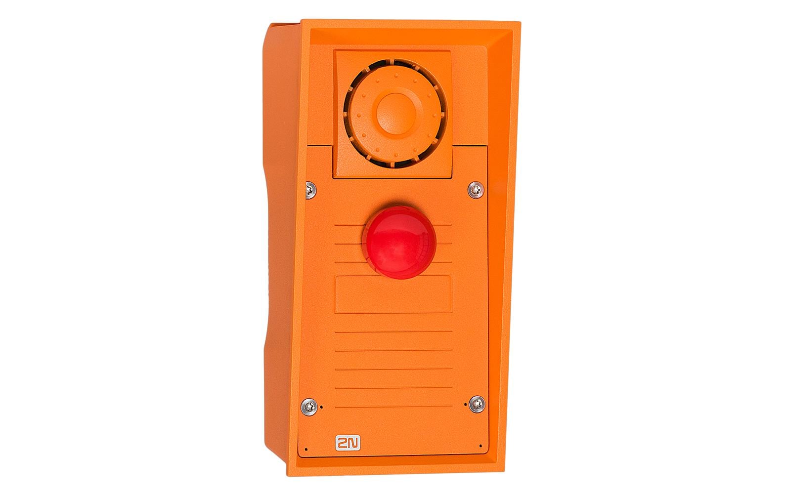 IP Türstation IP Safety 1 Nottaste, 10 W Lautsprecher<br>2N IP Safety