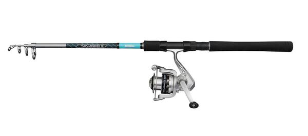 Combo Canne Télescopique Mitchell Tanager 3 SW Palangrotte 1.50m (20-80g)