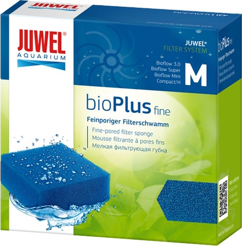 Juwel filterspons bioPlus fijn M