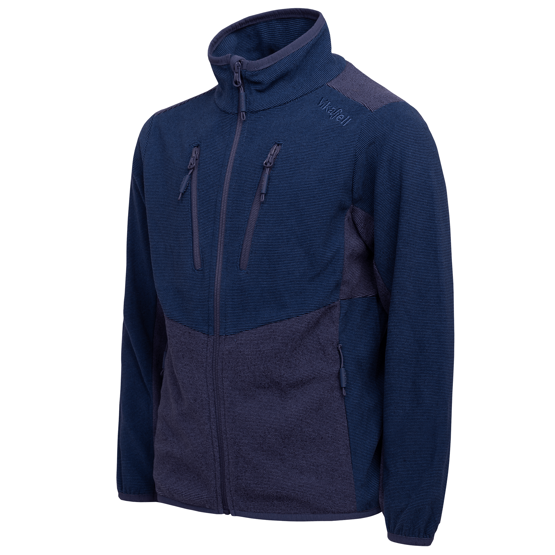 Vikafjell Montana Fleece Jacket jr - Mellomlag