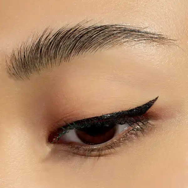 Quick Wing! stamp eyeliner 01 black