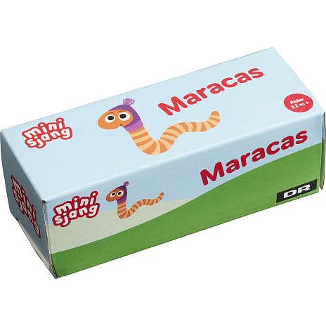 DR børste maracas