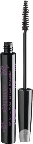 Benecos Natural Beauty Mascara Naturel Multi-Effets Noir 8ml
