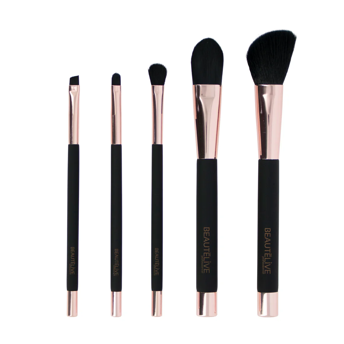 Trousse Midnight Show 5 pinceaux