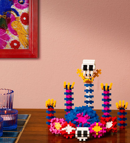 Plus-Plus Inspiriert - 350 st. - Frida Kahlo