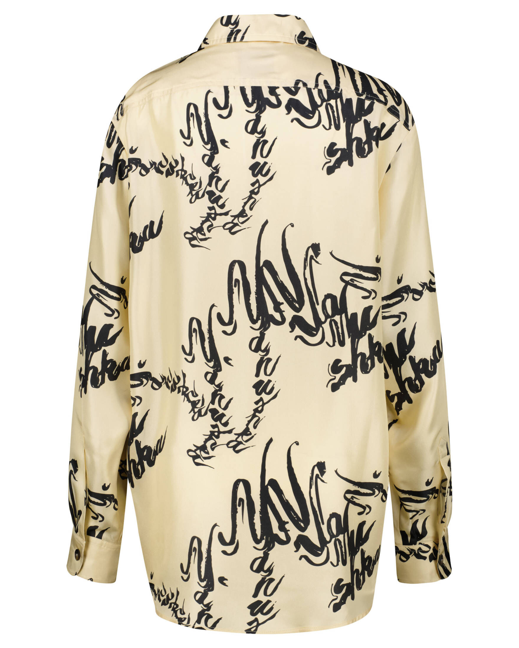 Nanushka| Damen Seidenbluse SABRIN
