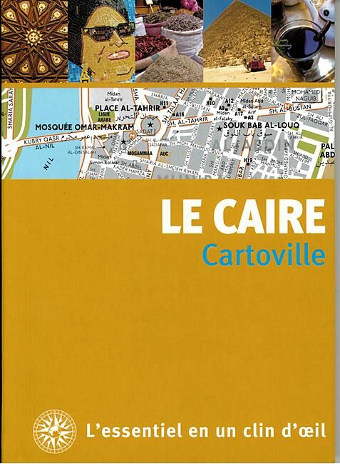 GALLIMARD - CARTOVILLE LE CAIRE
