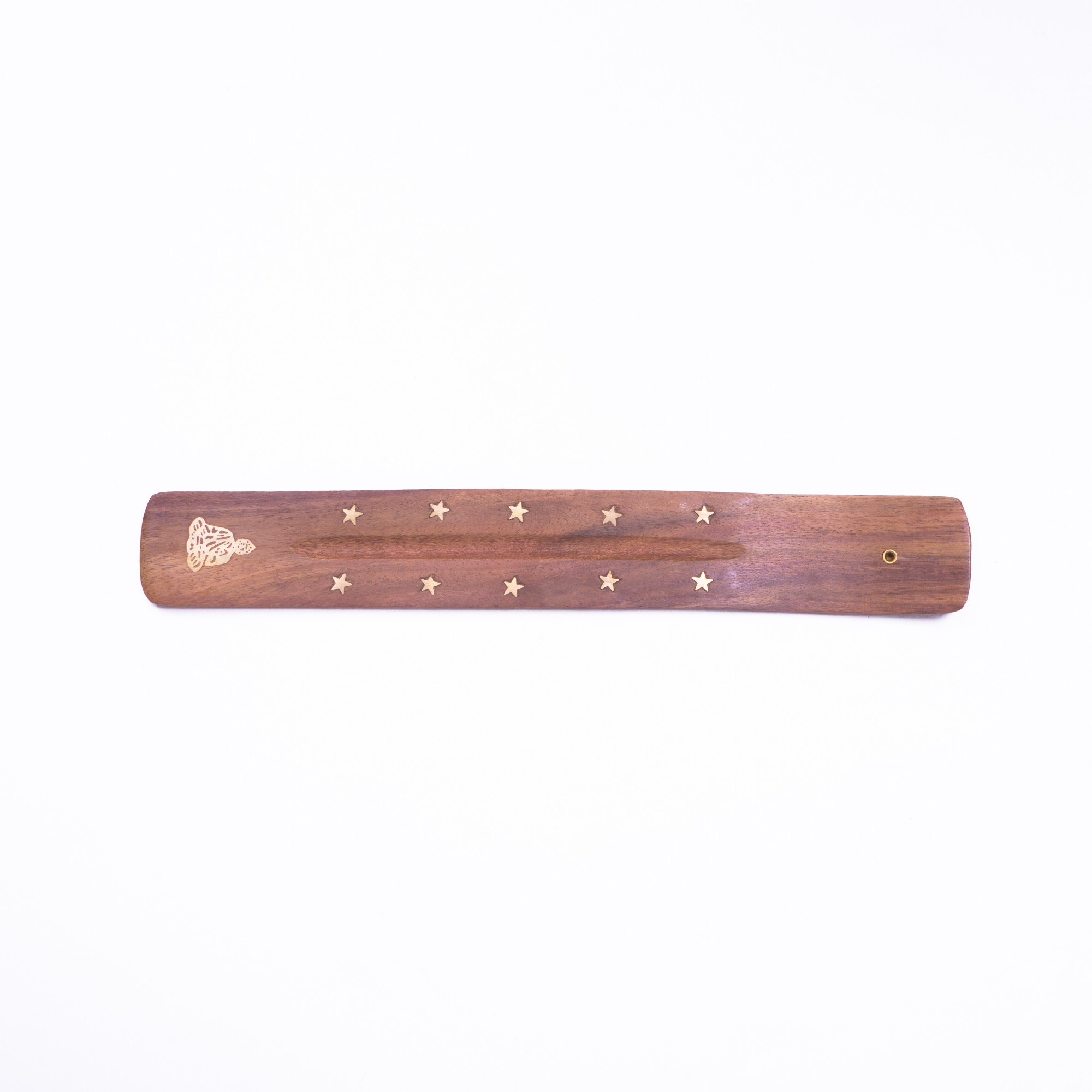 Räucherstäbchenhalter, braun, L 25 cm, B 4 cm günstig bestellen