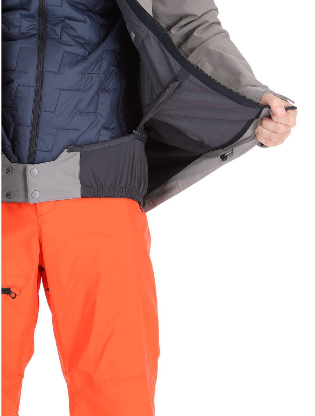 Swift 3L Shell hardshell ski-jas heren