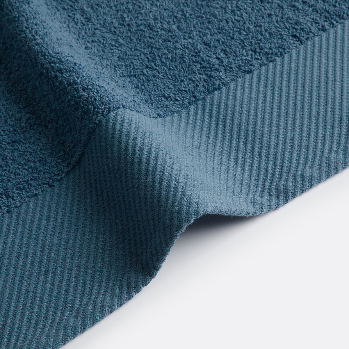 LA REDOUTE INTERIEURS<br>Toalha de banho maxi lisa 500 g/m², Scenario