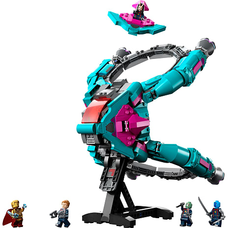 LEGO® Marvel Det nye Guardians-rumskib