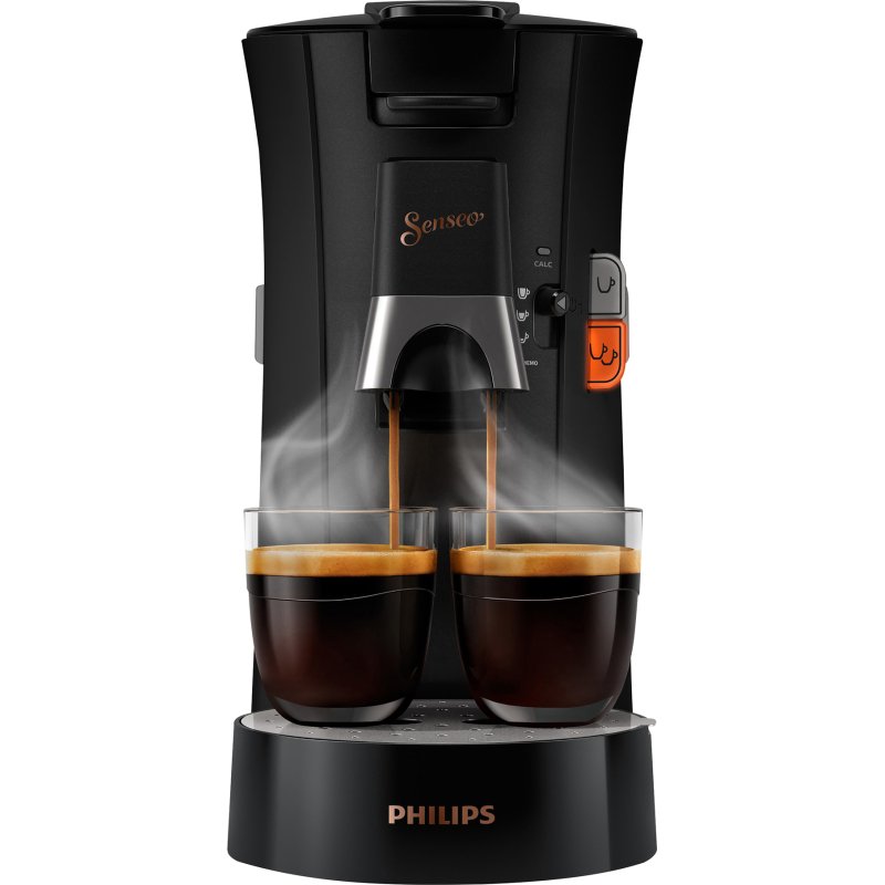 Machine à café à dosette Philips Senseo Select Eco
