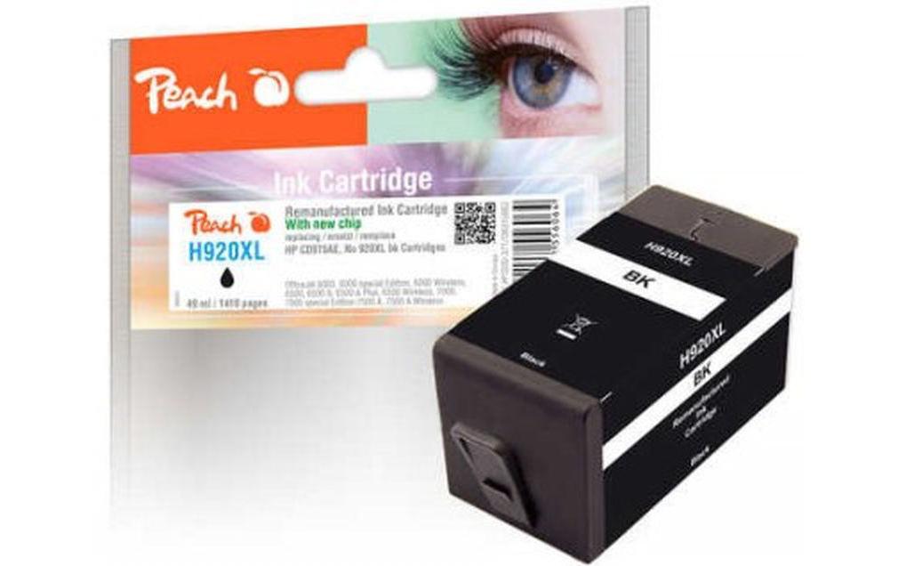 Tinte HP Nr 920XL (CD975AE) BlackTinte, Black