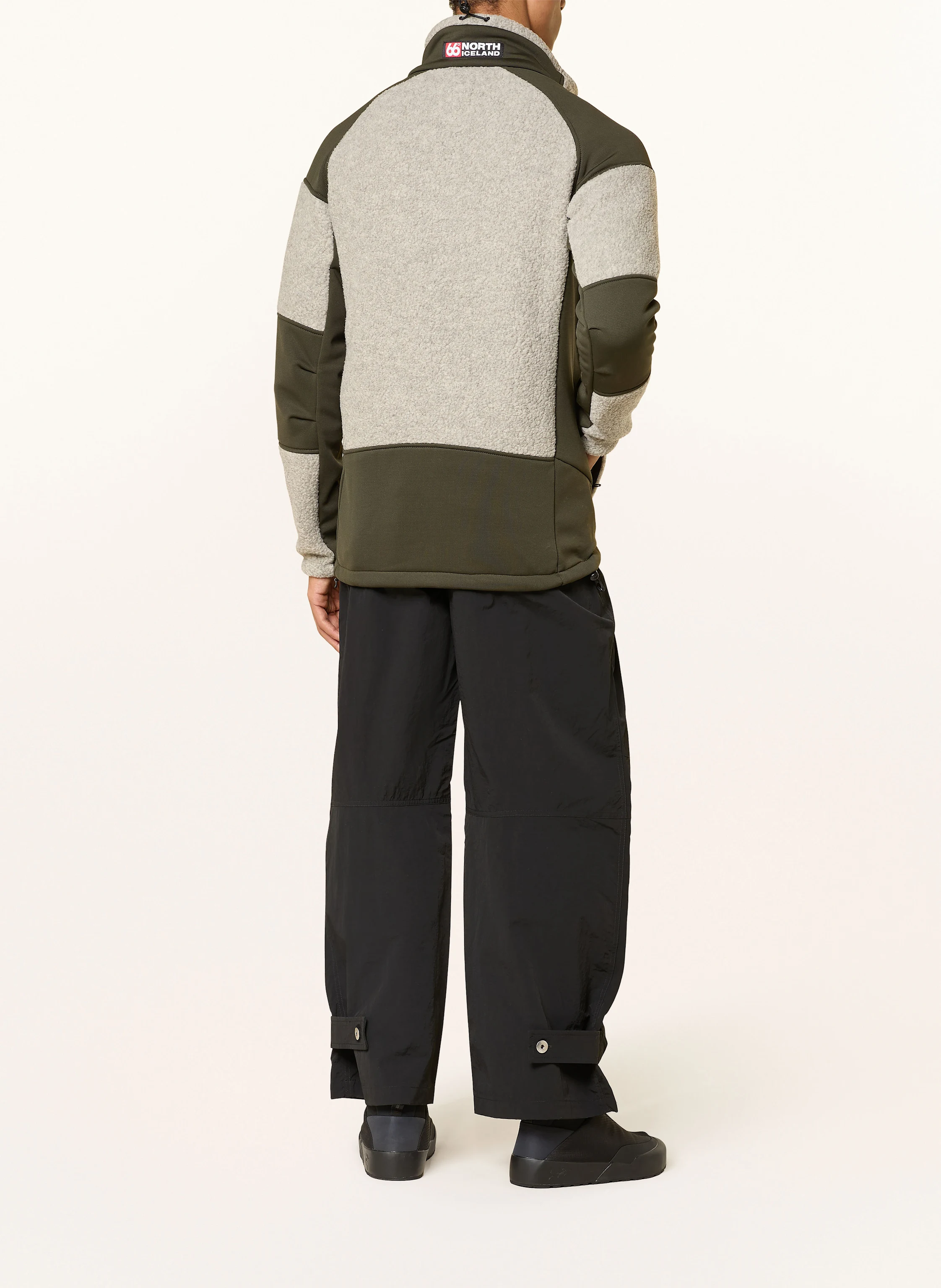 66°NORTH Fleecejacke TINDUR