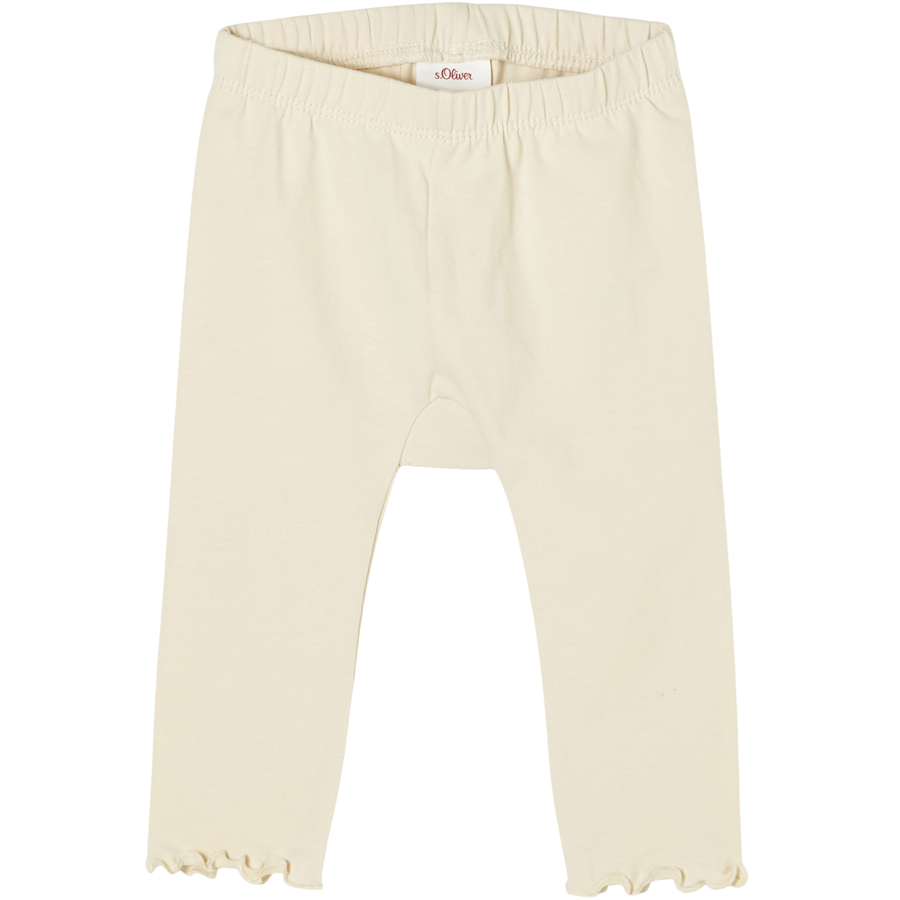 s.Oliver Leggings white off
