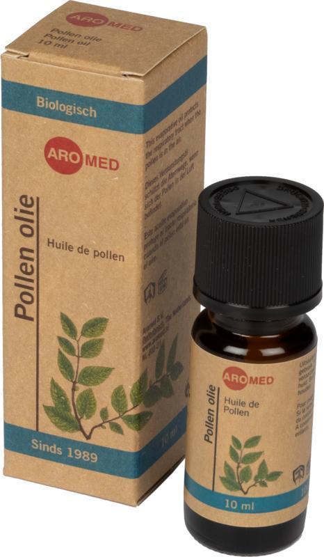 Aromed Pollen Olie Bio 10 ML