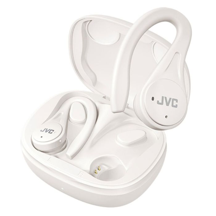 JVC Unisex Hovedtelefoner Sports TWS Hvid