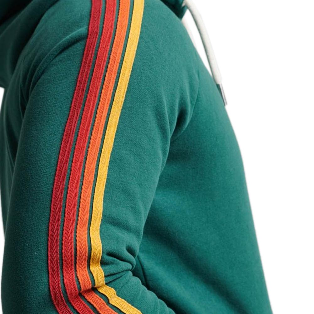 Superdry Sweat Vert Homme Superdry Terrain