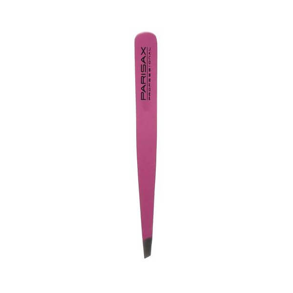 Pince à épiler rose PARISAX