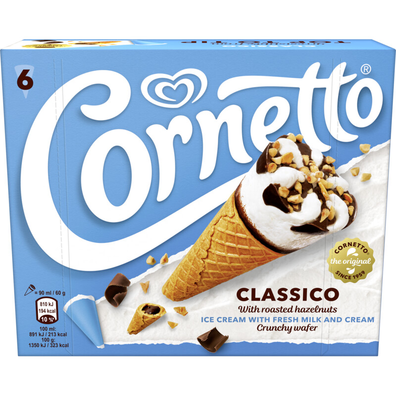 Ola Cornetto classico