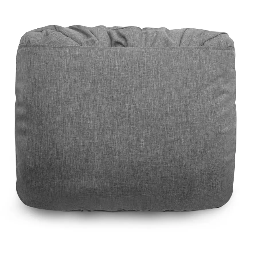 bugaboo Fußsack Grey Melange
