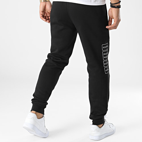 Pantalon Jogging 849854 Noir