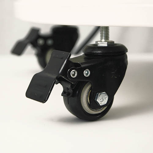 Secador e soprador profissional Ibanez 2-FORCE, potência máxima, com dois motores e resistência ao calor, regulador de velocidade.