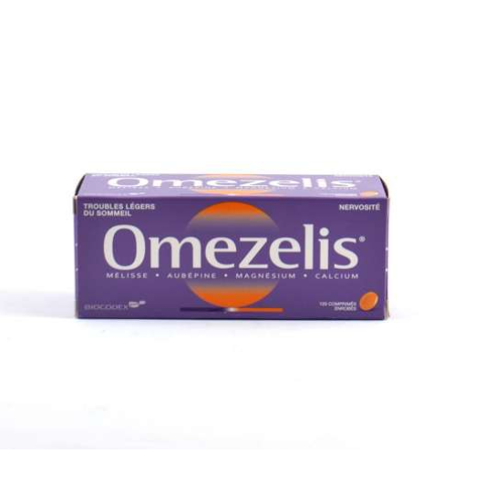 Omezelis - Anxiété