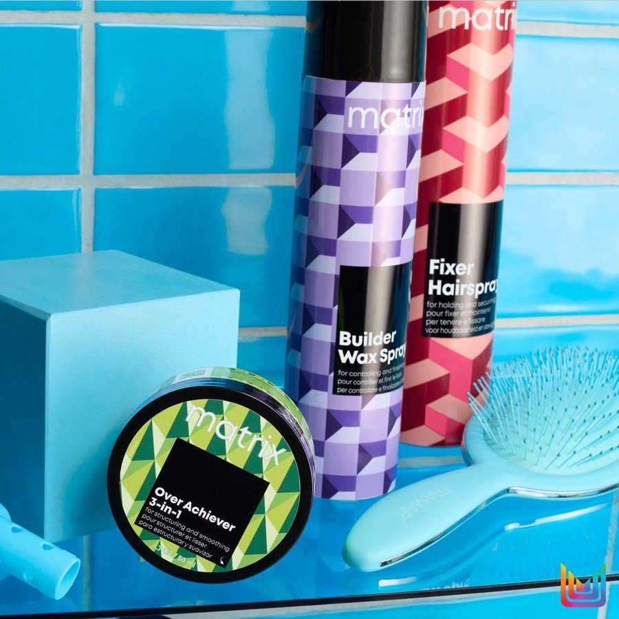 Matrix Builder Wax Spray 250ml