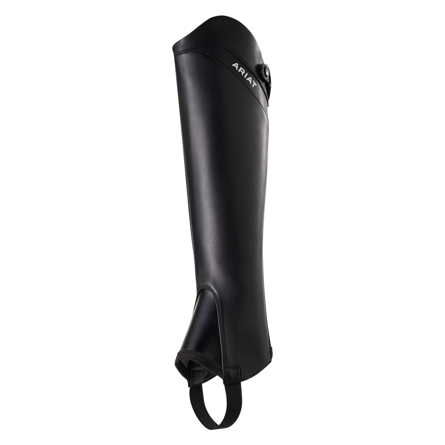 ARIAT Half-Chaps Palisade  - schwarz