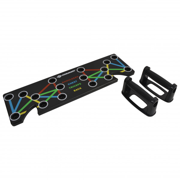 Schildkröt Fitness - Push Up Multi Trainer - Entraînement fonctionnel