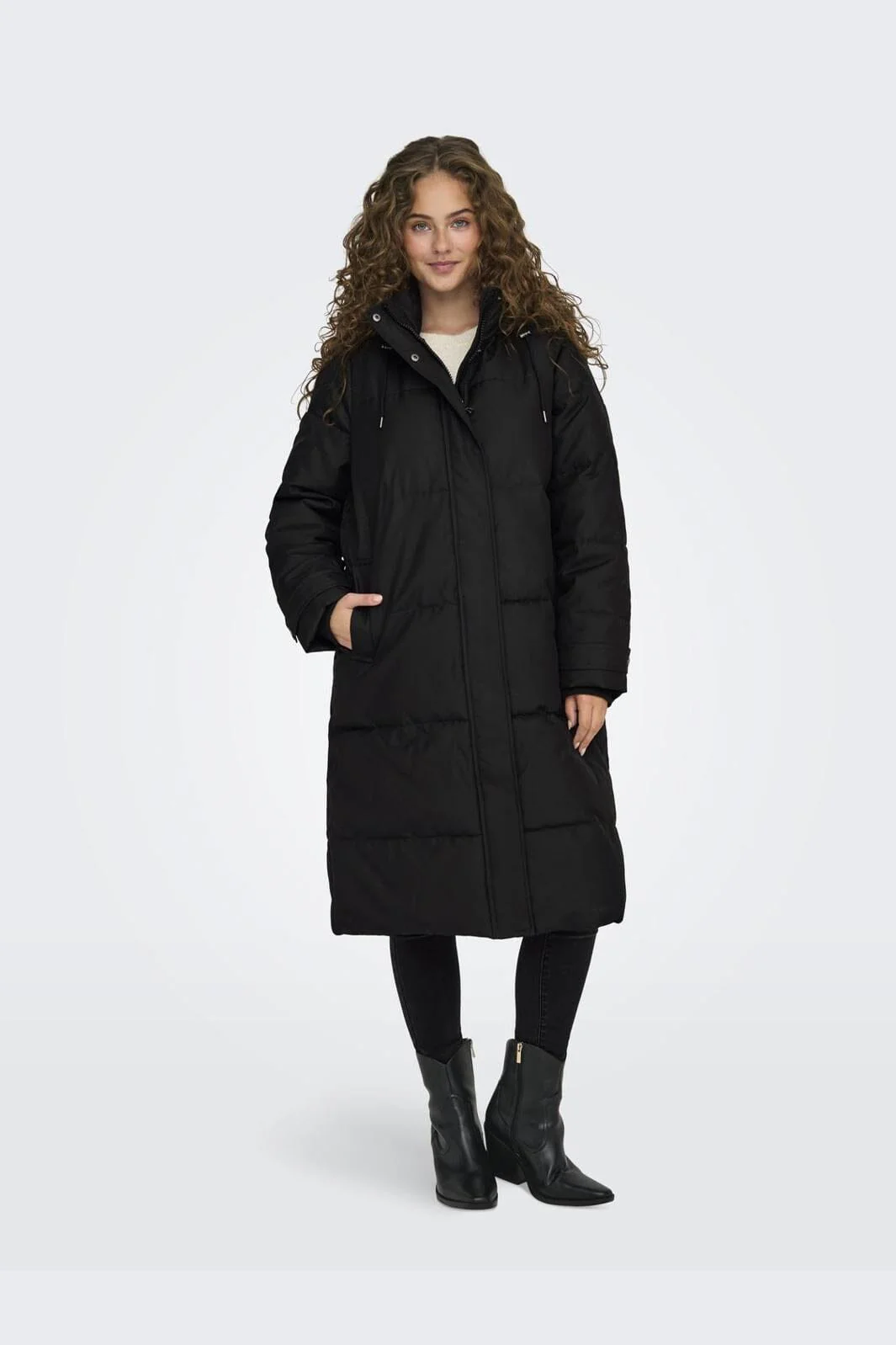 Only Onlirene Puffer Coat Life Cc