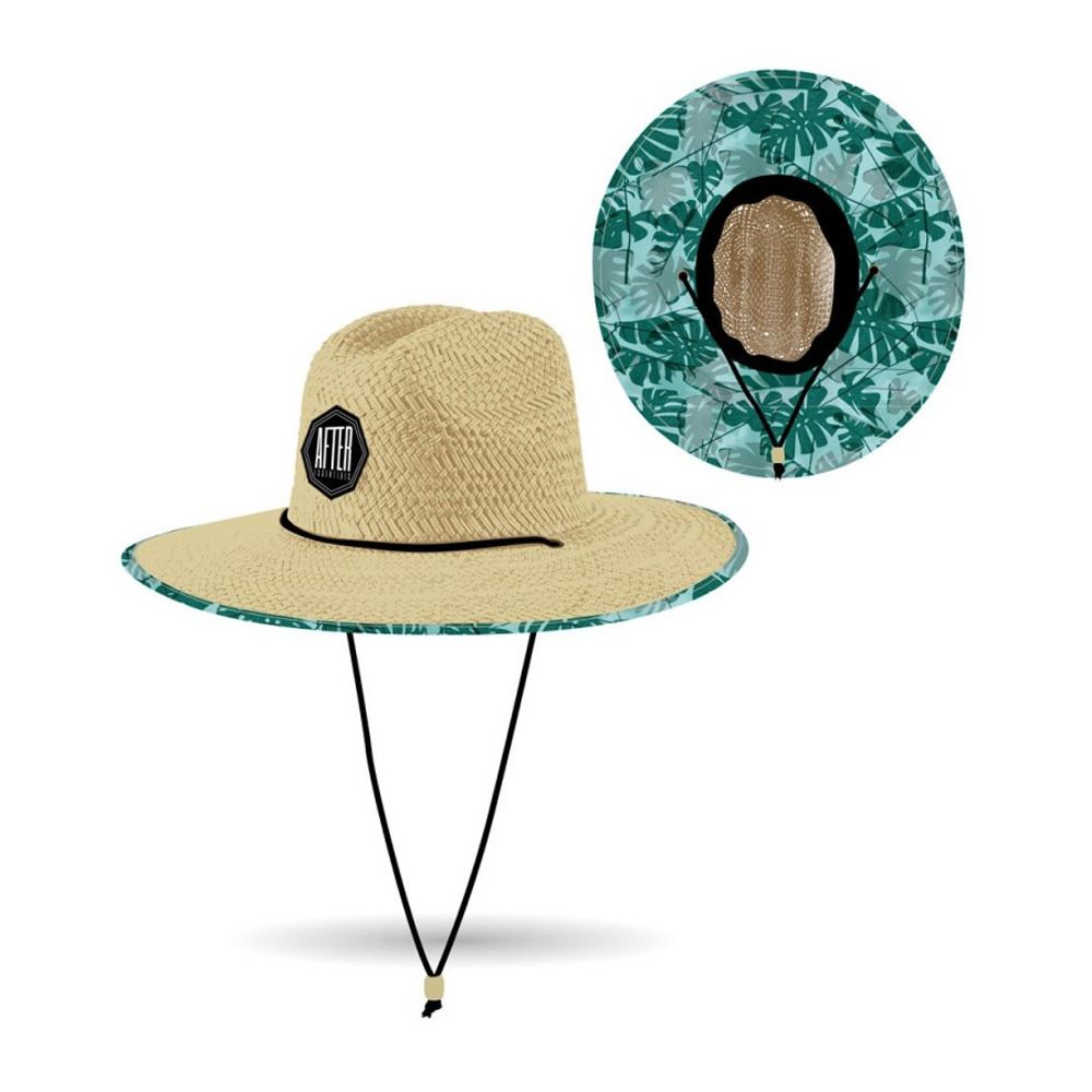 After Essentials AFTER - Chapeau big leaves