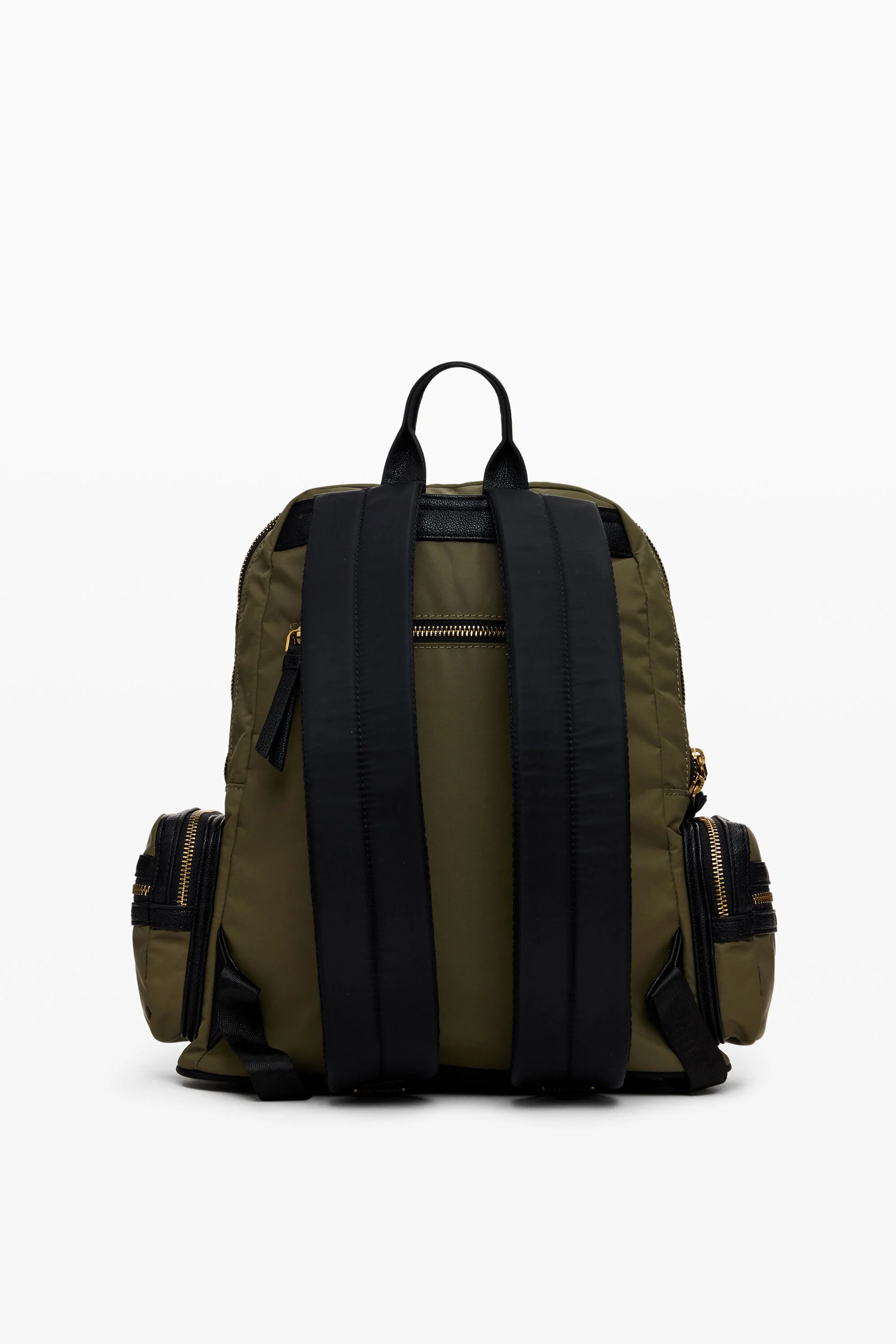 Mochila de nylon de alta capacidade
