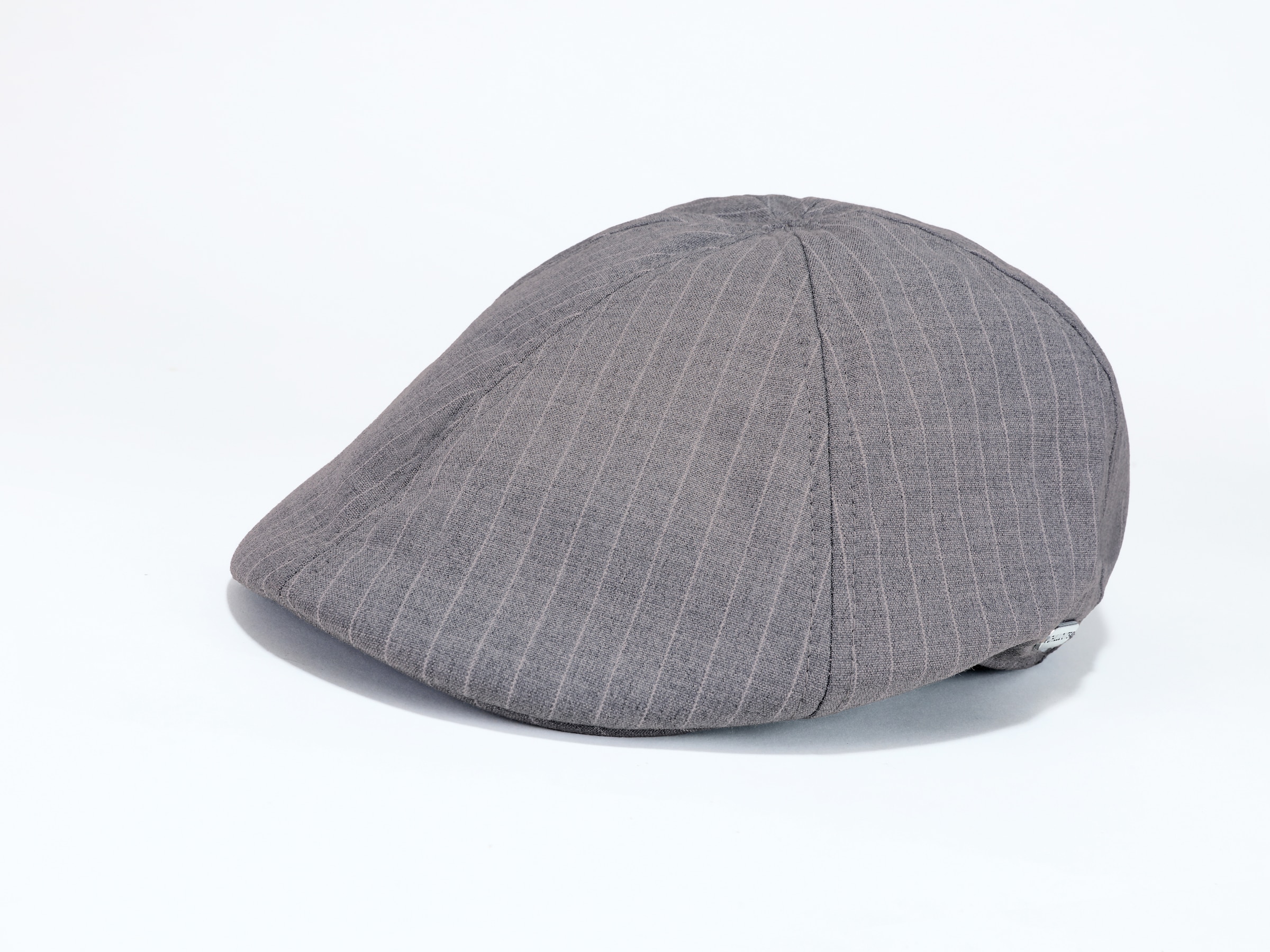 chillouts Schiebermütze »Alicante Hat«, mit feinem Streifenmuster & moderner Eleganz