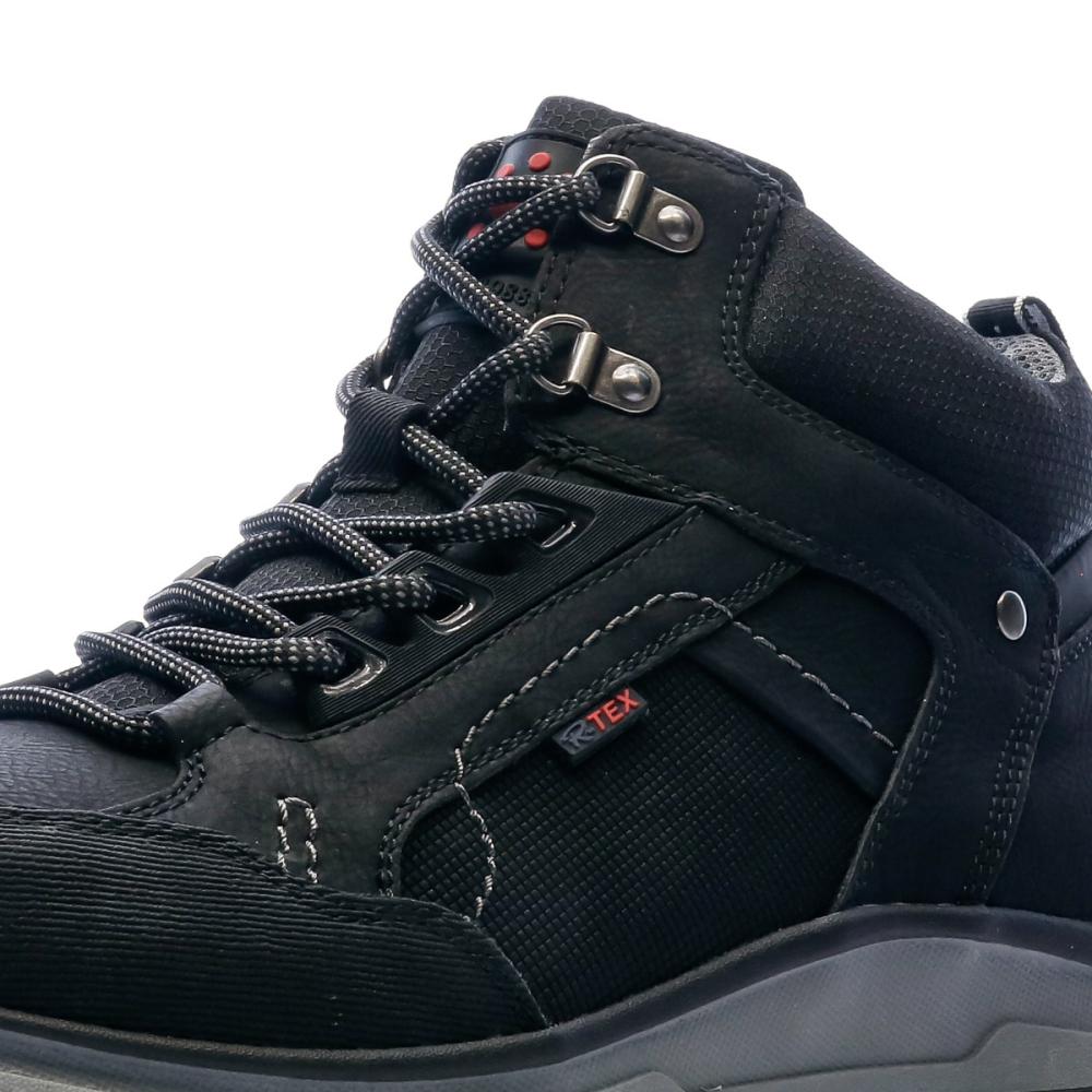 Relife Chaussures de randonnée Noires Homme Relife Jormount